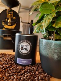 BestOne Bio Fair Trade Kaffee R&ouml;sterei Bio Fair Espresso Direkt Trade Impressivo gemahlen BestOne Cafe R&ouml;sterei M&uuml;nchen Pfaffenhofen