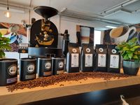 BestOne Bio Kaffee R&ouml;sterei Bio Espresso Boheme , Carina Mio, Impressivo, El Artesano BestOne Cafe R&ouml;sterei M&uuml;nchen Pfaffenhofen