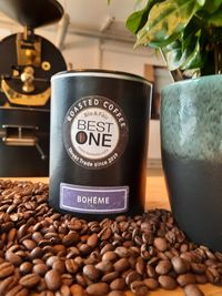 BestOne Bio Fair Trade Kaffee R&ouml;sterei Bio Fair Trade Espresso Impressivo gemahlen BestOne Cafe R&ouml;sterei M&uuml;nchen Pfaffenhofen