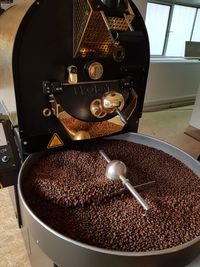 BestOne Bio Kaffeer&ouml;sterei M&uuml;nchen traditioneler Kaffeer&ouml;sterei 1000 % Organic 100% Fairtrade CO2 frei ger&ouml;stet