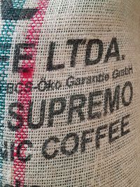 Spengler Bio Kaffeer&ouml;sterei Kaffee Supremo Columbien Premium R&ouml;stung Kaffeer&ouml;sterei Bayern